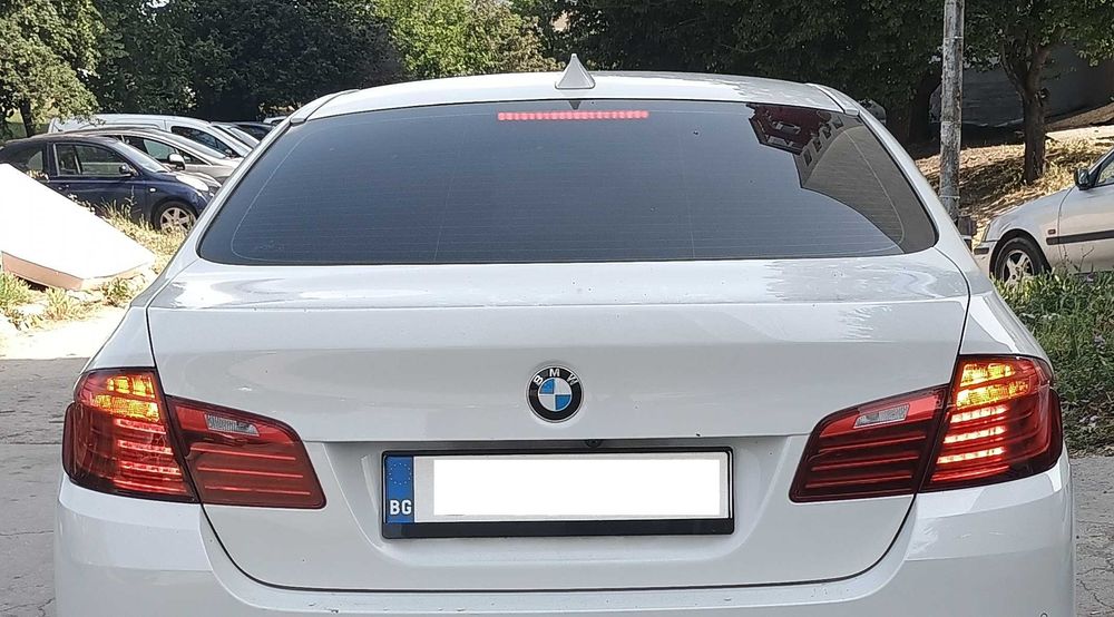 Фейслифт стопове BMW F10 2016