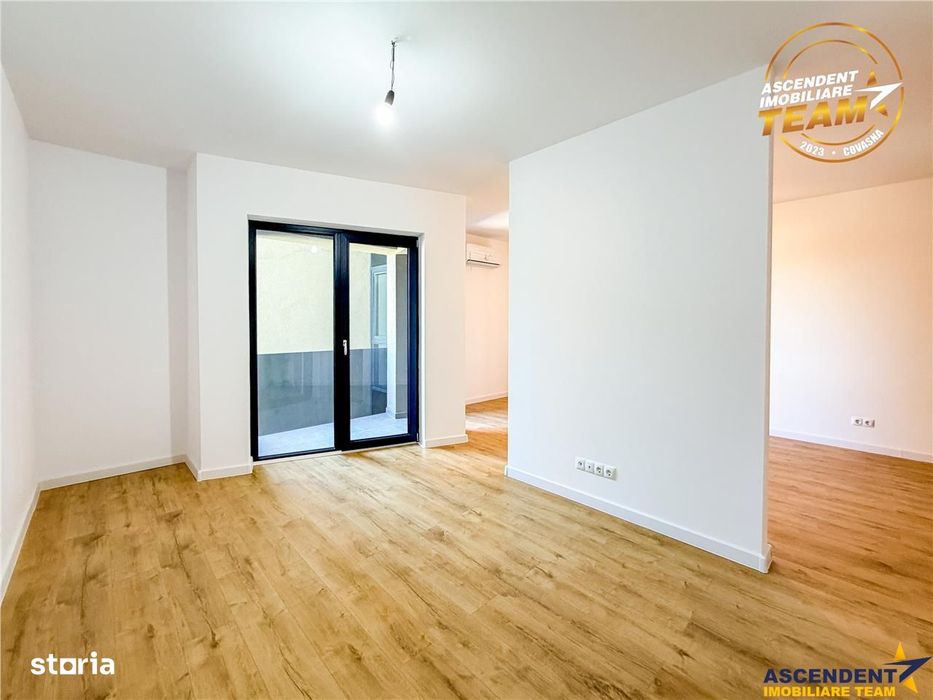 Premiera in judetul Covasna! Studio NZEB A+, 41,40 mp