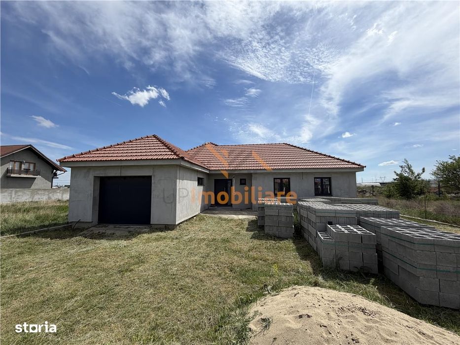 Casa Plan Parter | Teren 800 Mp | Acees Auto | Zona Osorhei | Oradea
