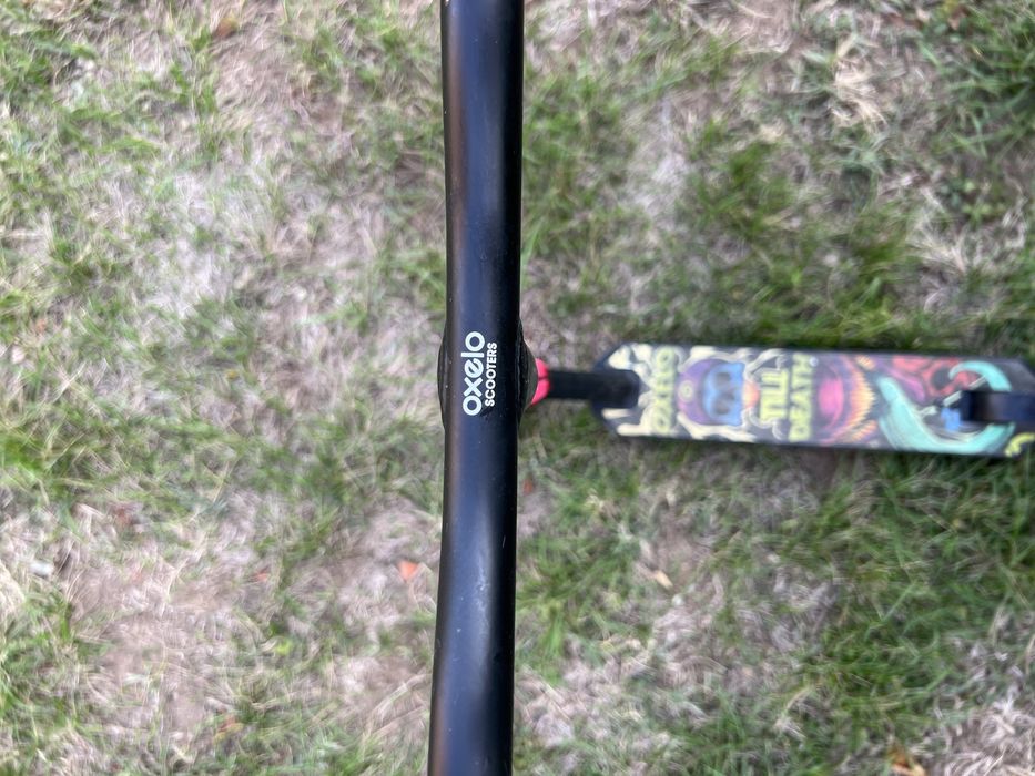 Trotineta Bmx Oxelo Solcooters usor uzat