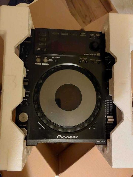 Pionеer CDJ 850-k (два броя) професионални DJ плейъри