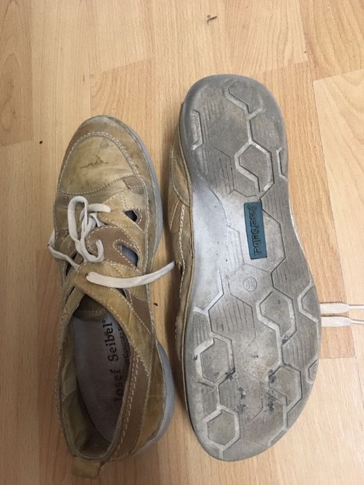 pantofi Josef Seibel