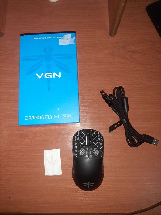 Vgn dragonfly f1 pro max