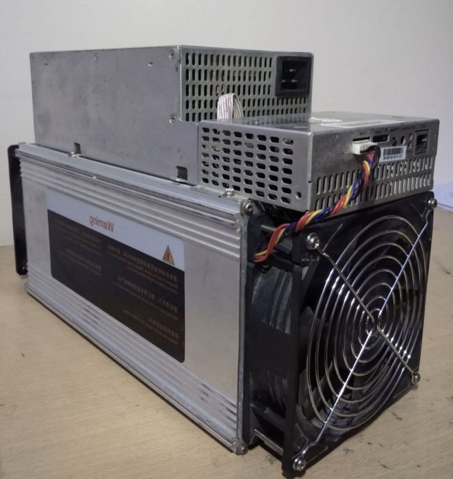 Whatsminer M20S – yaxshi holatda
