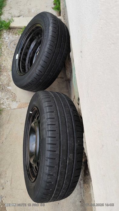 Jante tablă pe 15 in 4 prezoane