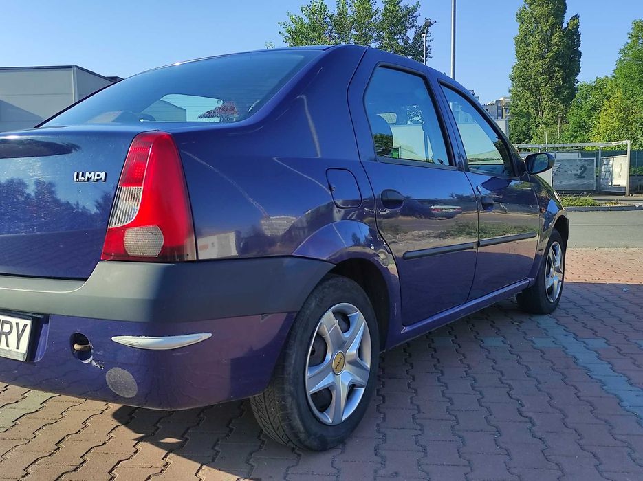 DACIA Logan 2007 — imagine 4