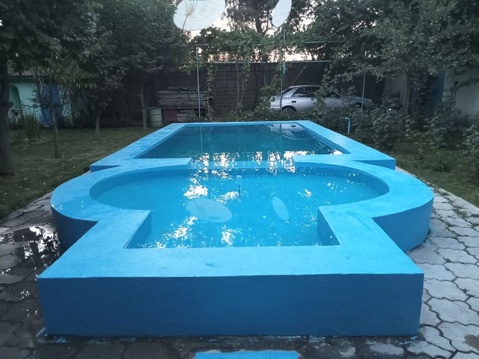 Дачный участок в Янги Узбекистан.