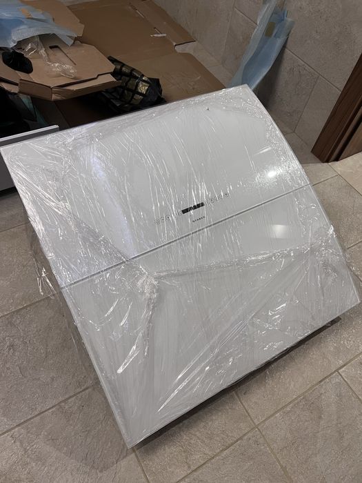 Аспиратор Faber Mirror BRS WH X/V A80 Logic