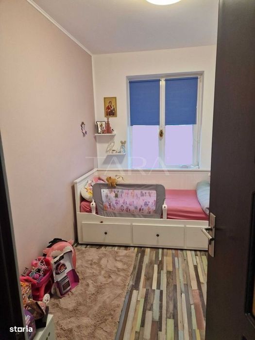 Apartament decomandat, 50 mp, Baciu.