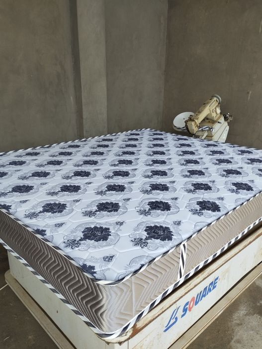 Ортапедические и анатомические матрасы от производителя