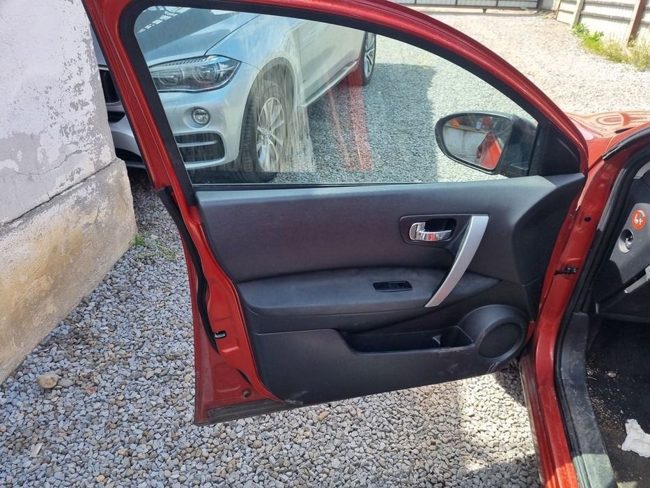 Usa Stanga Fata Nissan Qashqai 2007 - 2010 SUV 4 Usi Portocaliu FBAJ10 (1255)