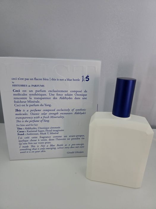 Продам туалетную воду Histoires de Parfums