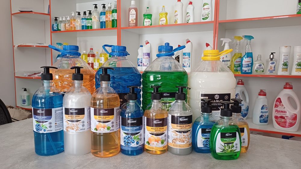 Средство моющее для стекол