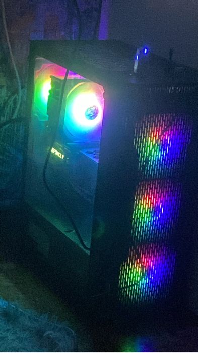 игровой компьюетр