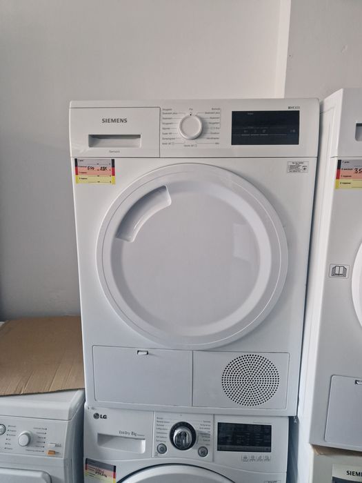 Сушилня Siemens IQ 300 8 кг А+++