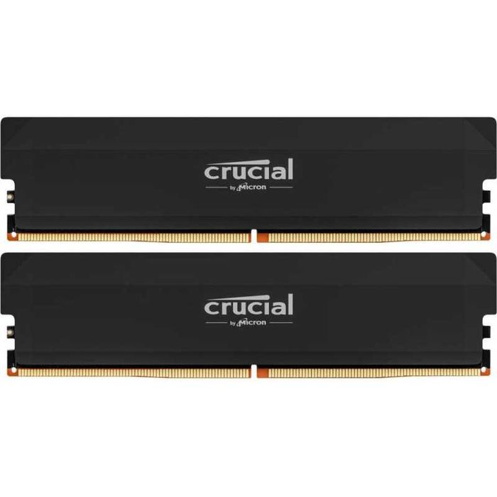 Kit dual-channel 32GB DDR5 6000MHz Crucial Pro Overclocking CL36
