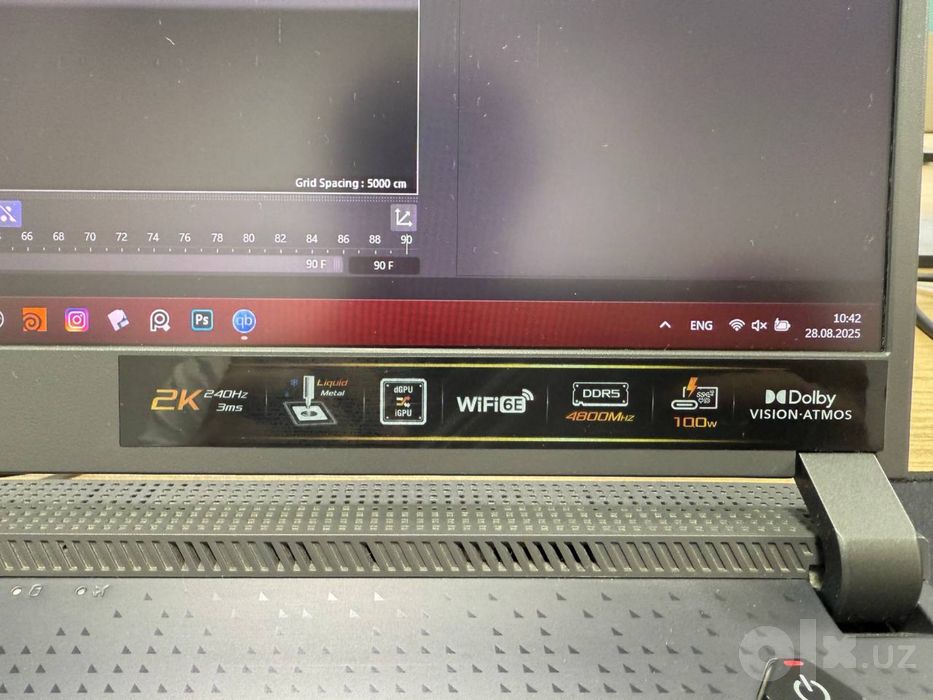 Asus Rog Strix G713