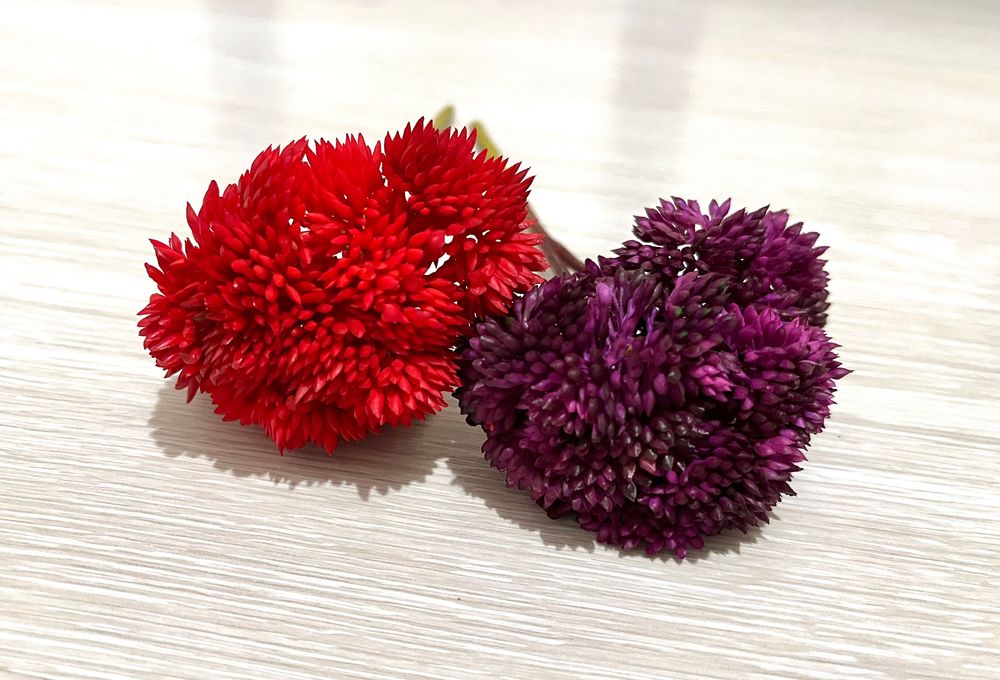 Flori decorative artificiale