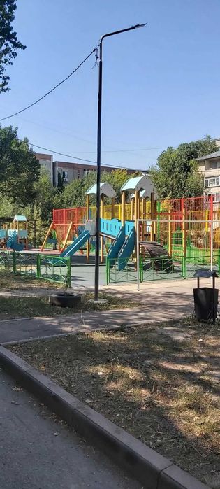 Двухкомнатная квартира