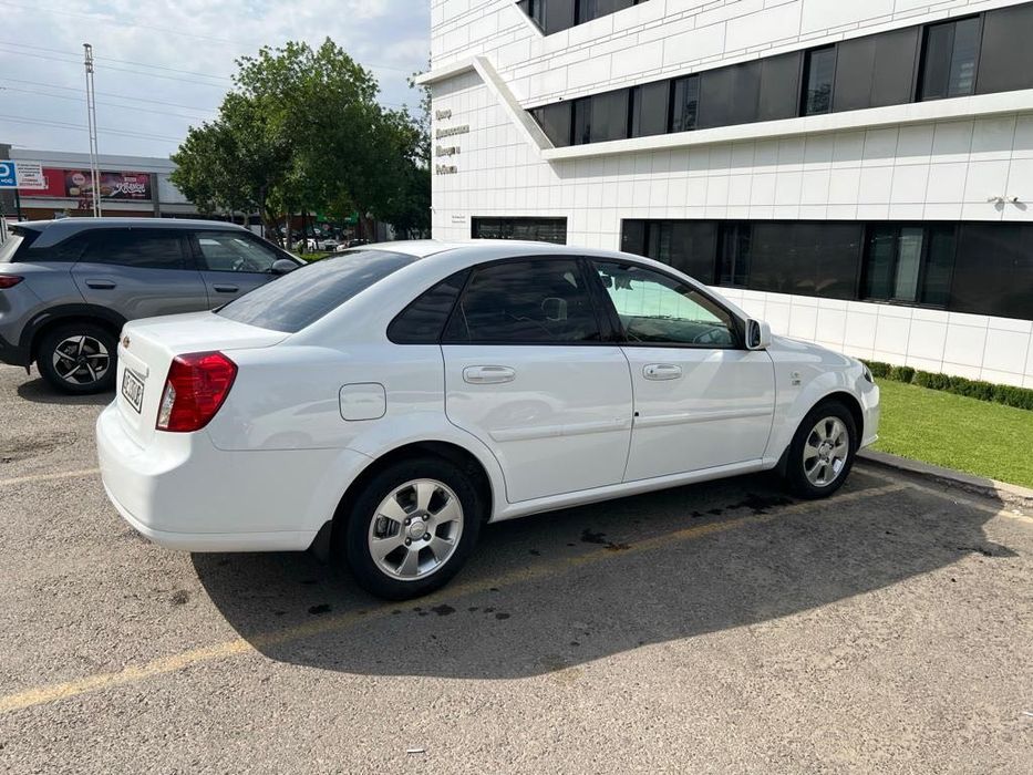 Продаю Chevrolet Gentra Белый 2022