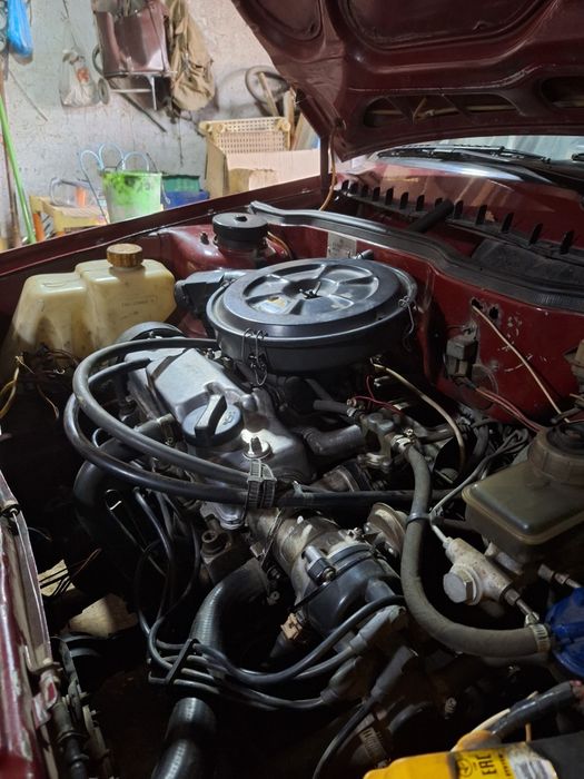 Лада 2108 надёжная без проблем