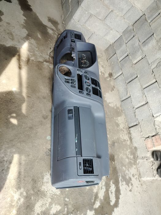 Торпеда Мерседес Вито