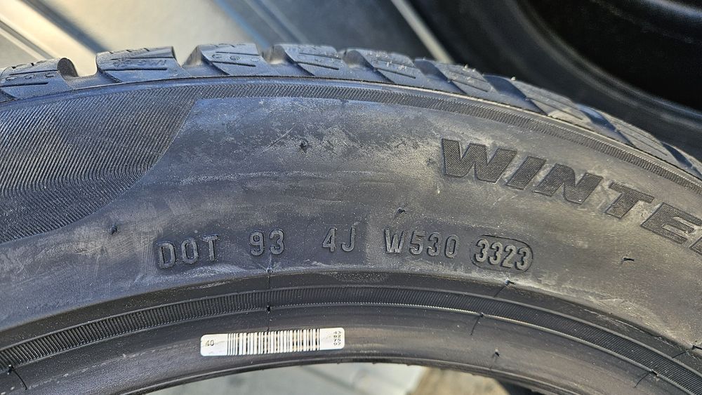 Anvelope iarna 275 40 18 - 245 45 18 Pirelli