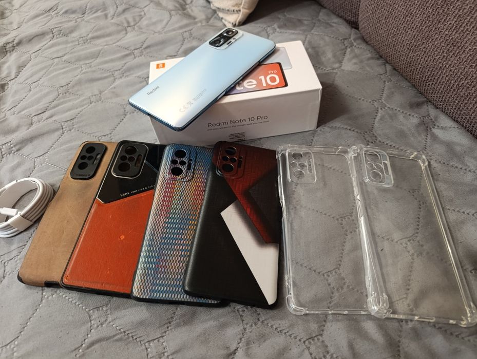 Xiaomi redmi note 10 pro
