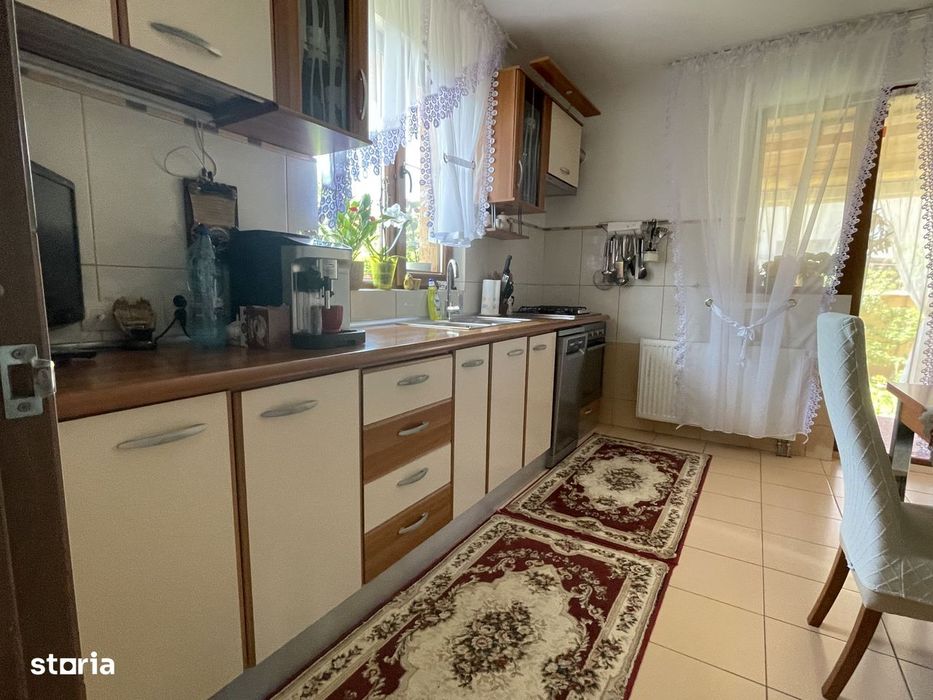 Casa Spatioasa si Eleganta in Roman – Complet Mobilata