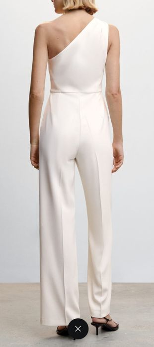 Бял гащеризон MANGO