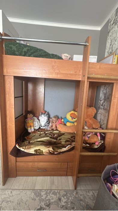 Продам кровать бу