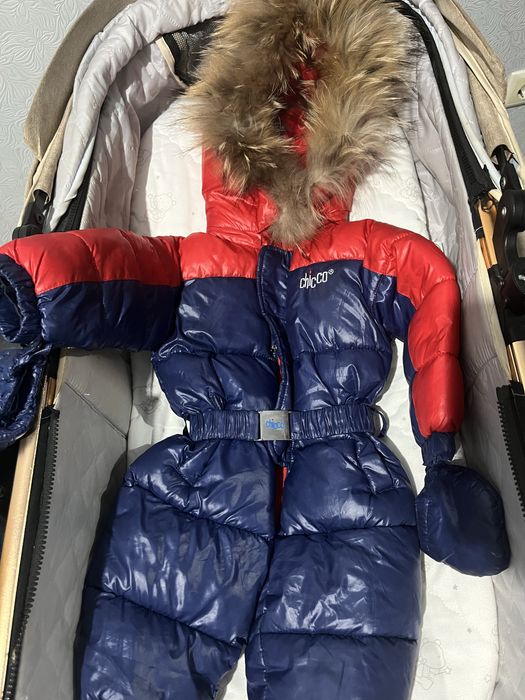 Продается детская зимняя куртка