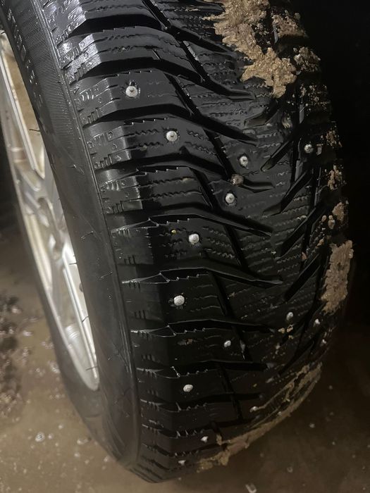 Продам зимние шины