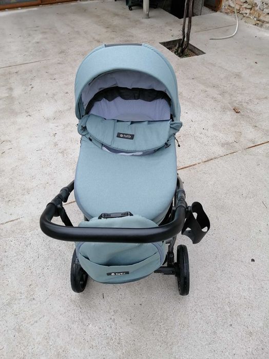 Детска количка tutis 2в1 3+