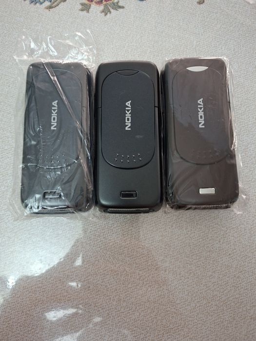 Nokia N73 korpuslar keldi