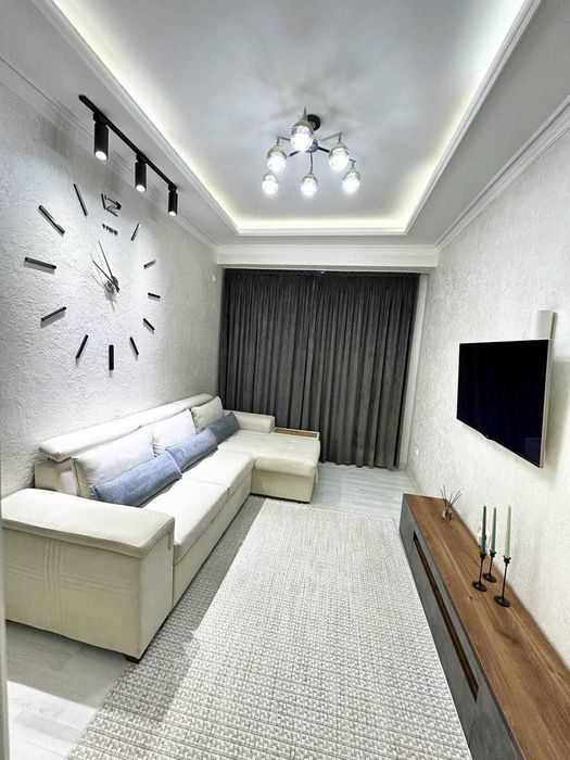 Новостройка на луначарской