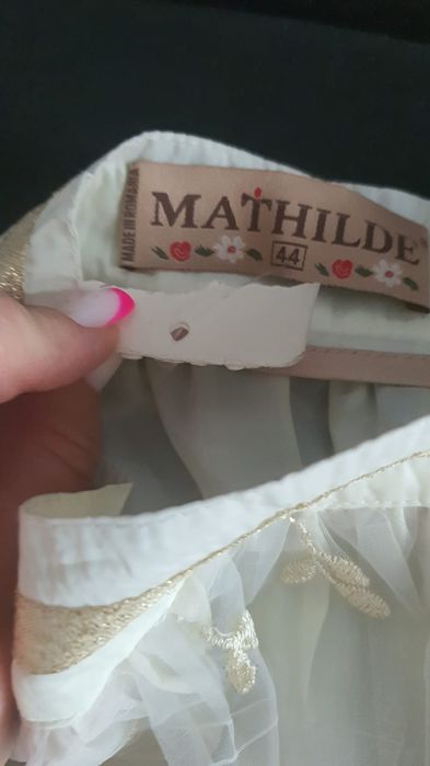 Fustă noua brand Mathilde