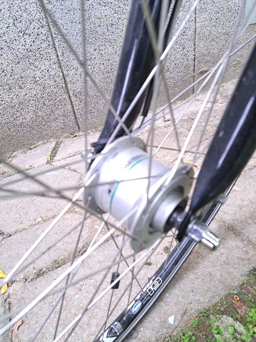 Велосипед колело 28 ц . Winora