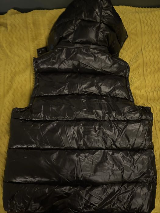 Vesta mocler.Scrie L dar este M  este noua