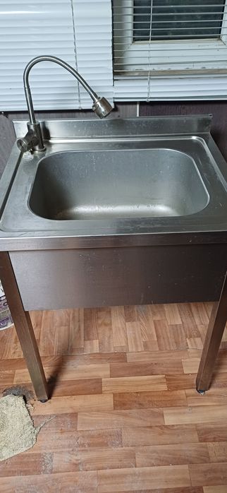 Умывальник.Моечная ванна.