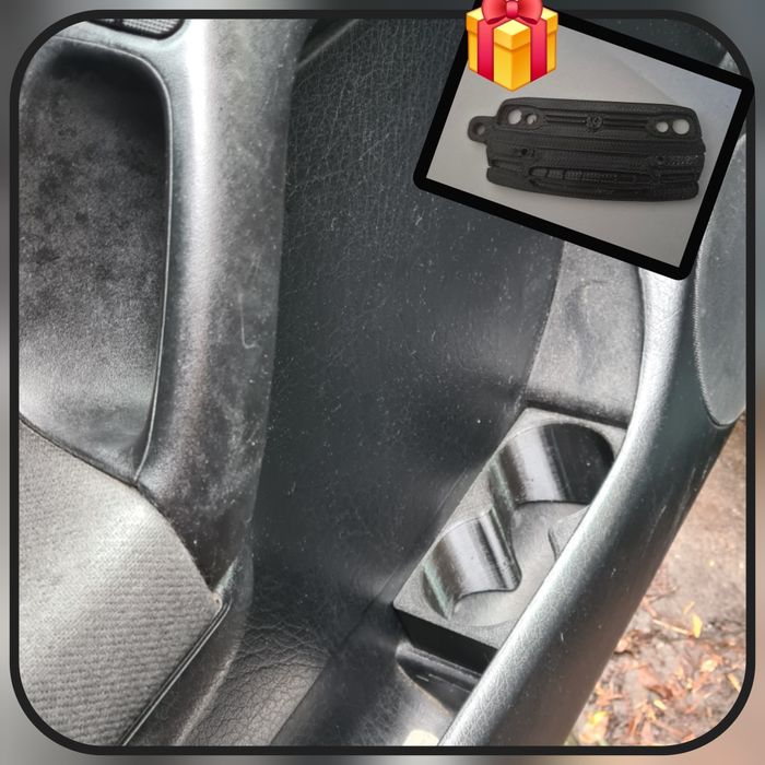 Подстаканники VW Golf 3 / Vento