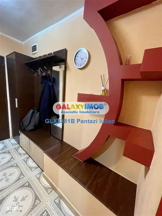 Apartament 3 camere | Pacii | Centrala Proprie | 13min. metrou