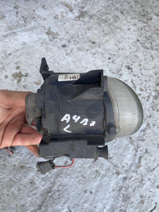 Халогени за Audi A4 b7, Ауди