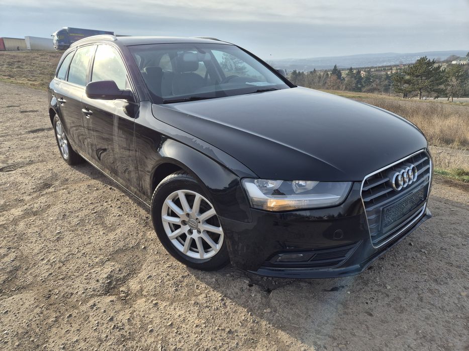Audi a4 2012 euro5