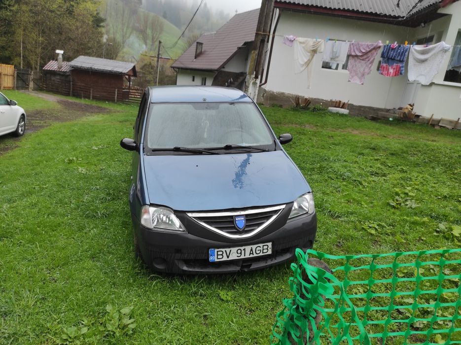 Vând Logan 1.4 pentru programul rabla