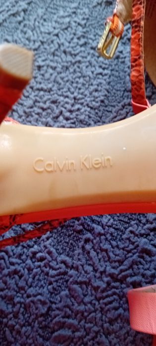 Sandale damă elegante Calvin Klein