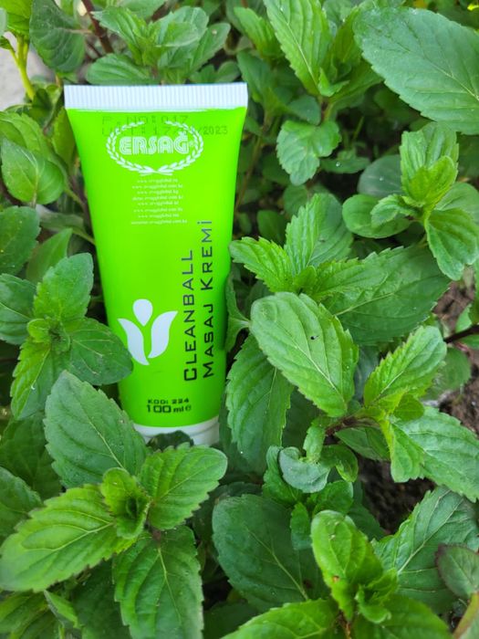 Массажный крем от Ерсаг