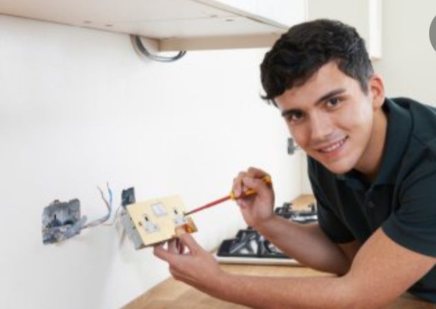 Электрик.Аварийная выезд! Услуги Электрика по Ташкента 24/7  Владлен.