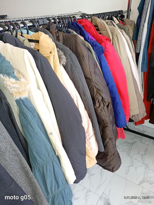 Дрехи втора употреба