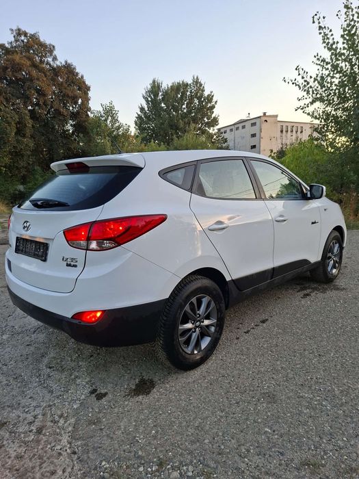 HYUNDAI Tucson 0 — imagine 2